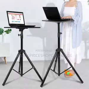 Smartphone Tablets and Microphone Stand Holder