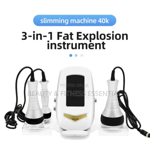 Cavitation Ultrasonic 4in1 Slimming Beauty Machine