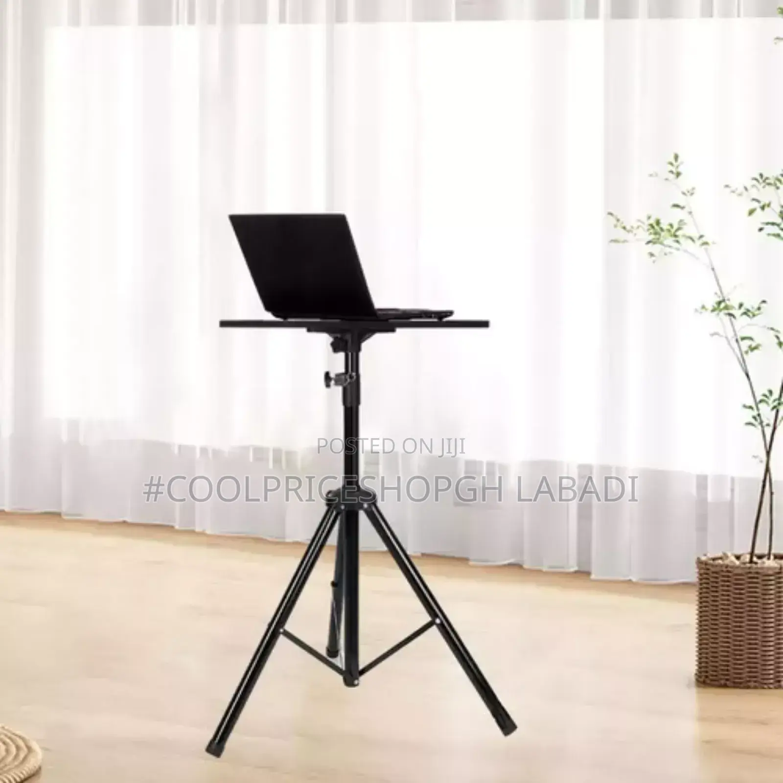Smartphone Tablets and Microphone Stand Holder