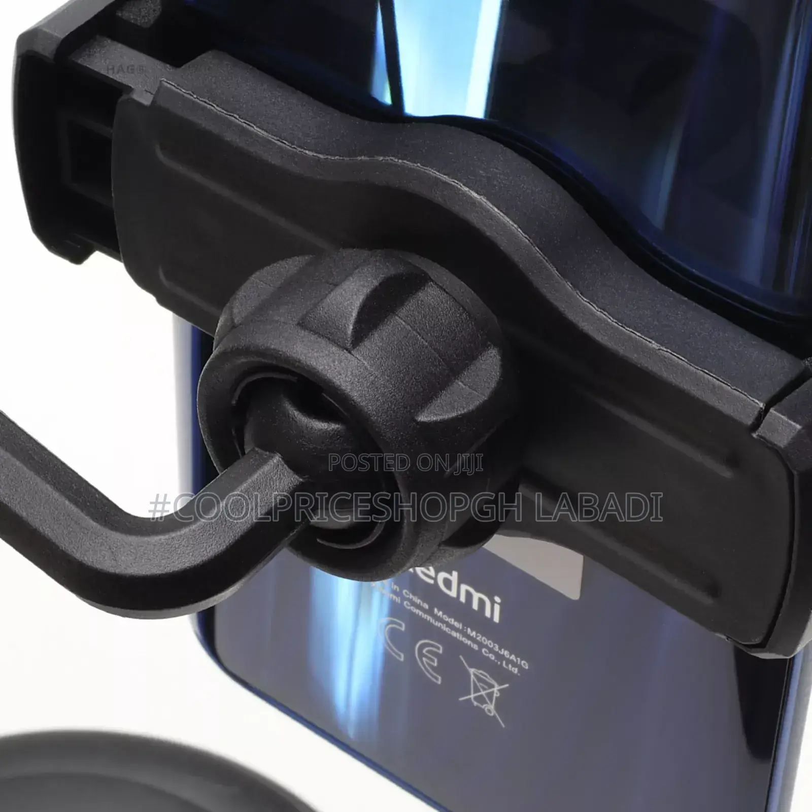 Smartphone Tablets and Microphone Stand Holder