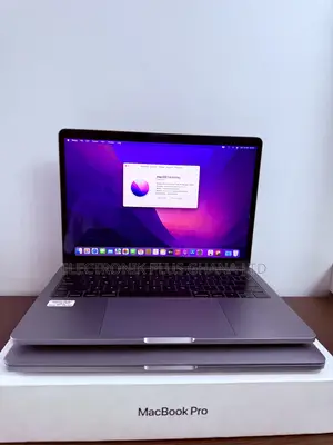 Laptop Apple MacBook Pro 2017 8GB Intel Core i5 SSD 256GB