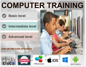 One on One Computer Training