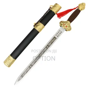 Spiritual Protection and Control Sword