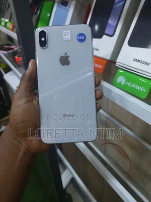 Apple iPhone XS Max 64 GB White