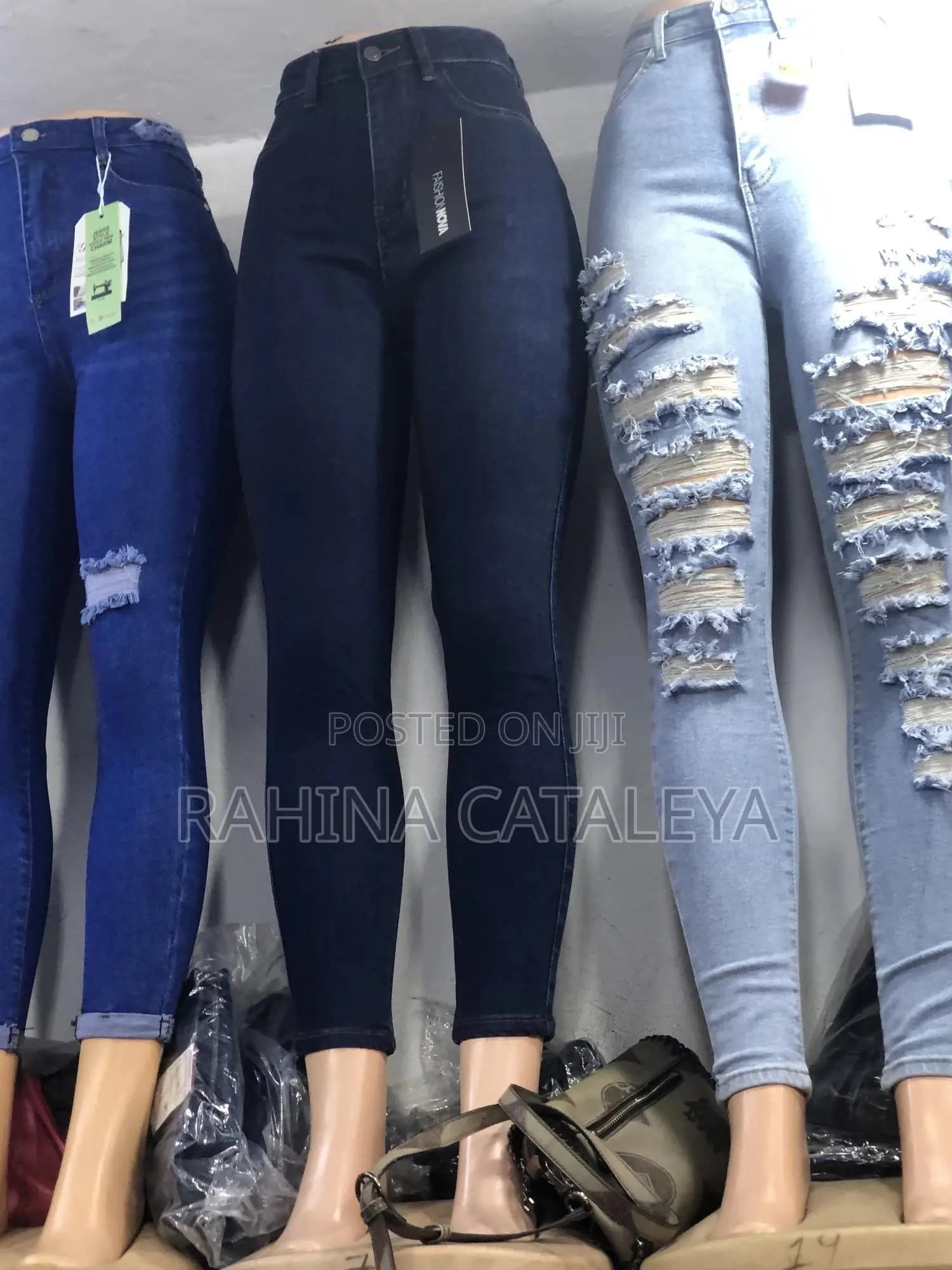 Ladies Quality Jeans