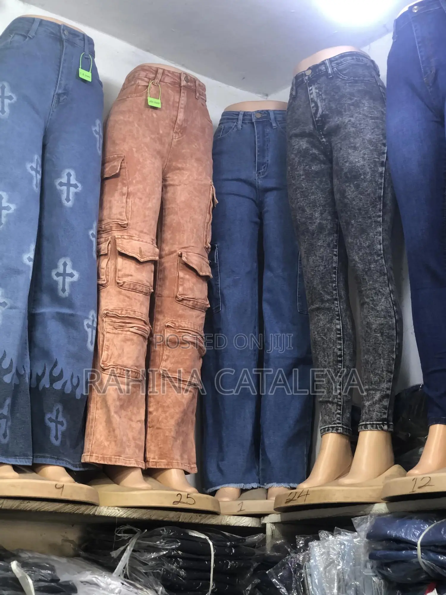 Ladies Quality Jeans