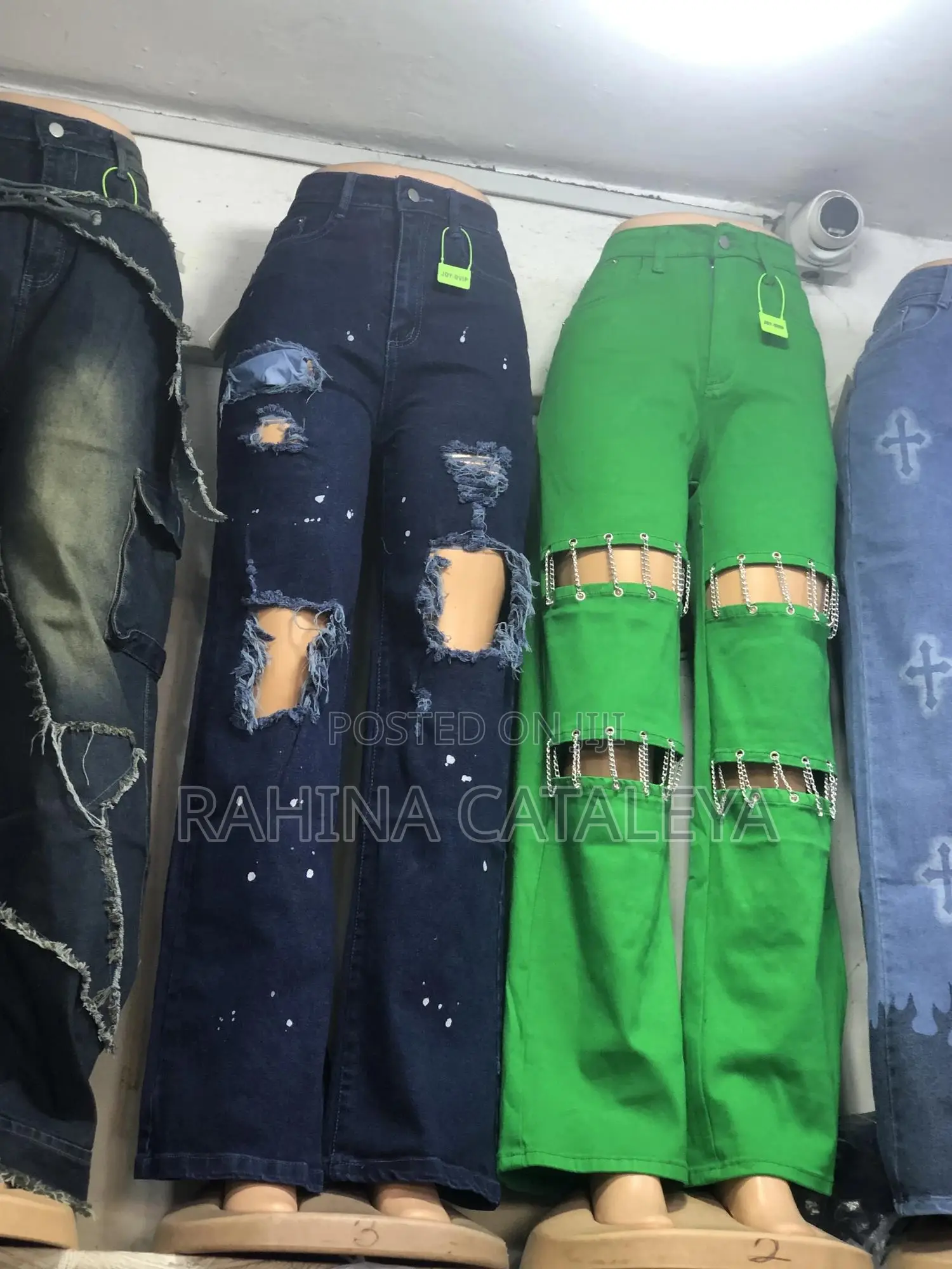 Ladies Quality Jeans