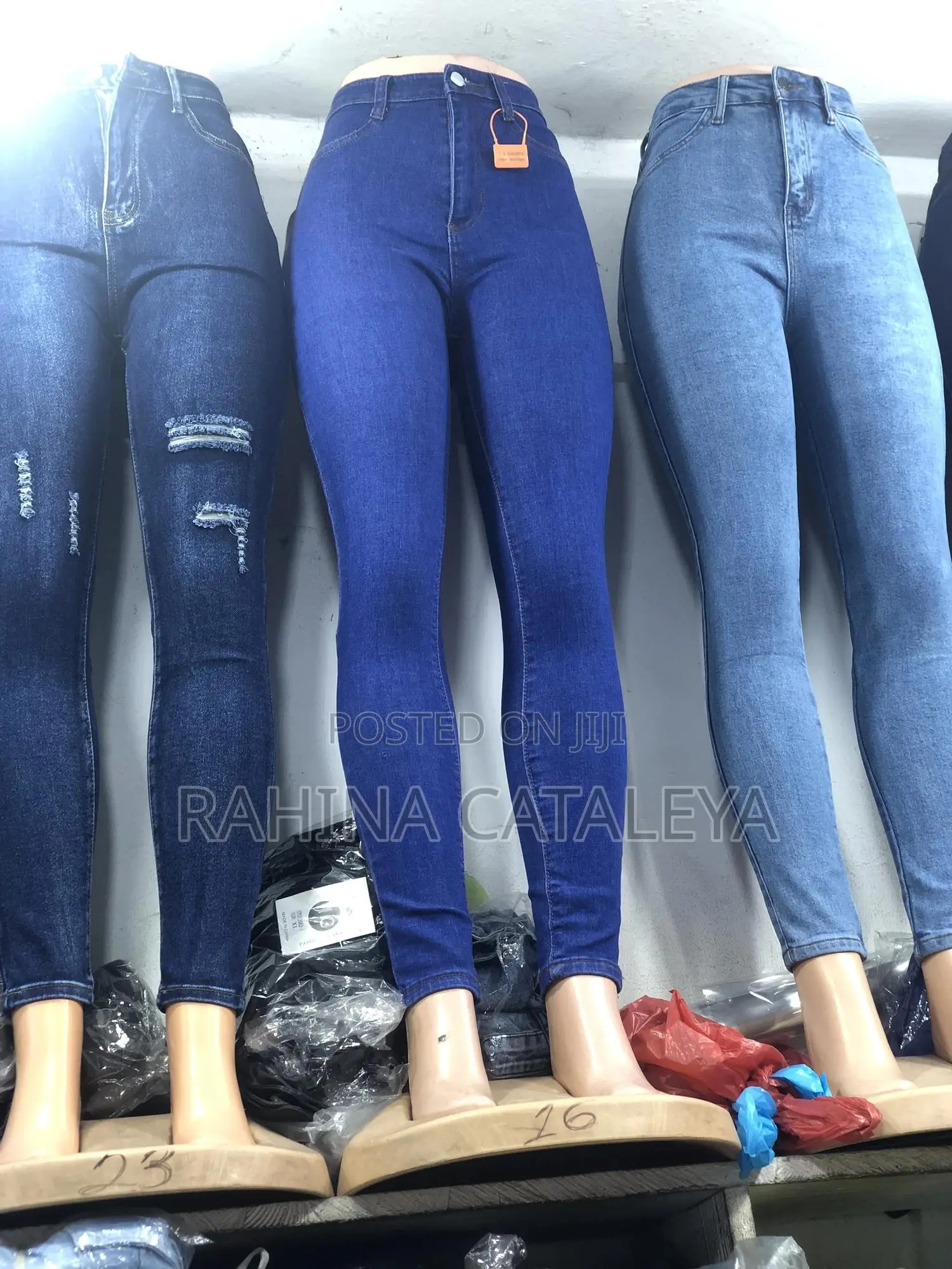 Ladies Quality Jeans