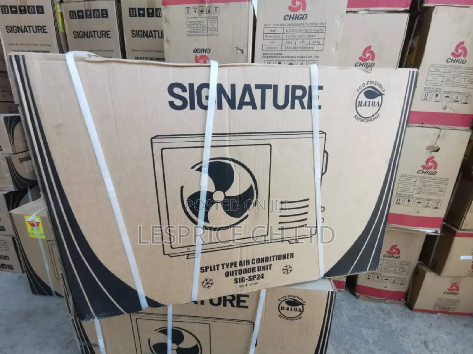 Signature Split 2.0hp Air Conditioner - Cool Comfort