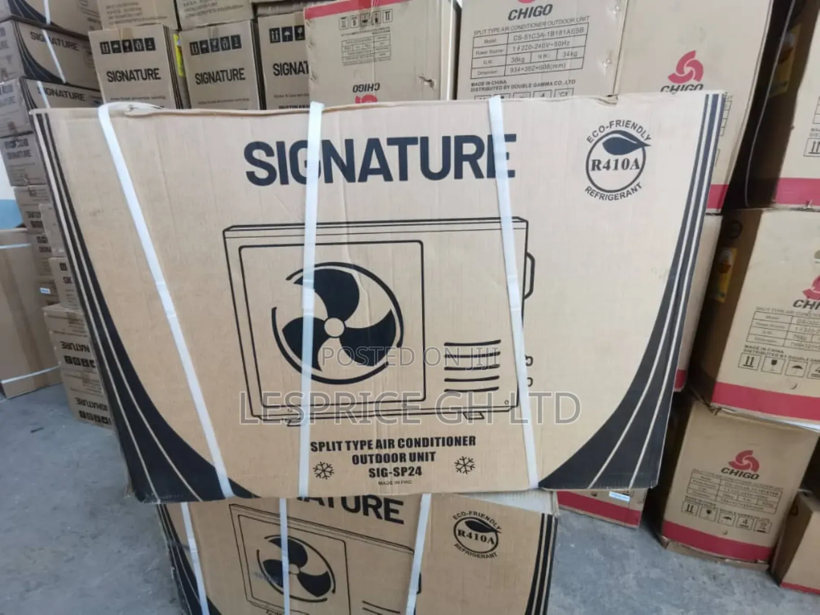 Great Cool- Signature 2.0hp Split Ac