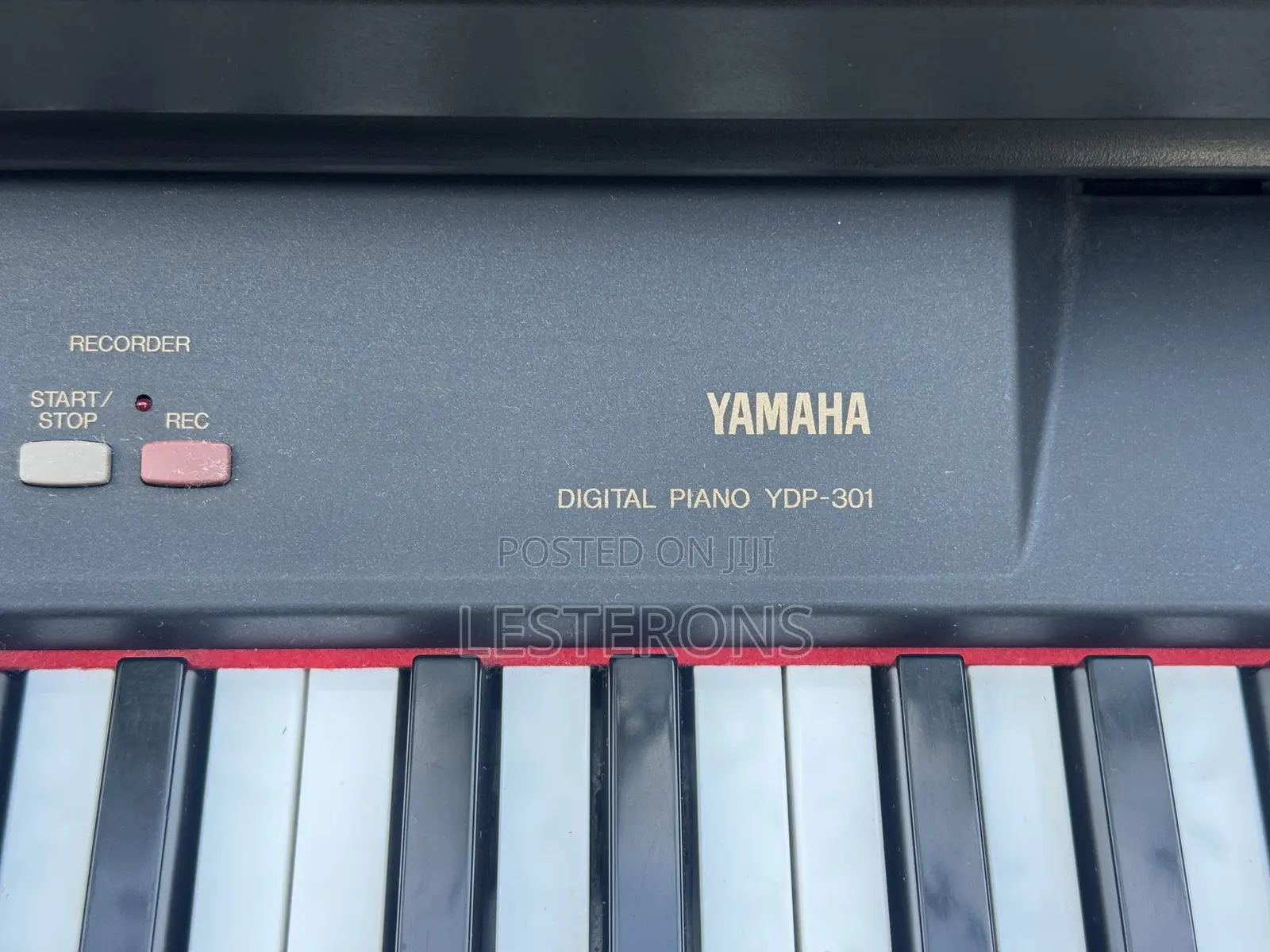 Yamaha Ydp-301 Digital Piano