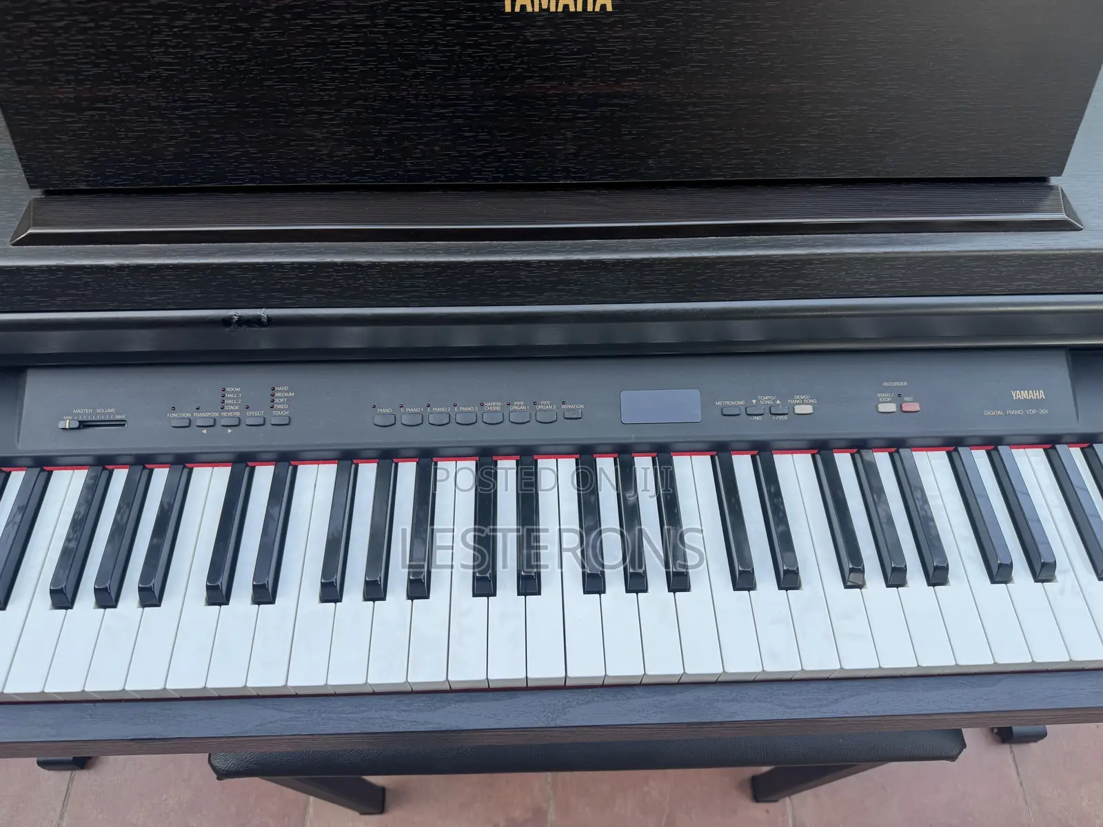 Yamaha Ydp-301 Digital Piano