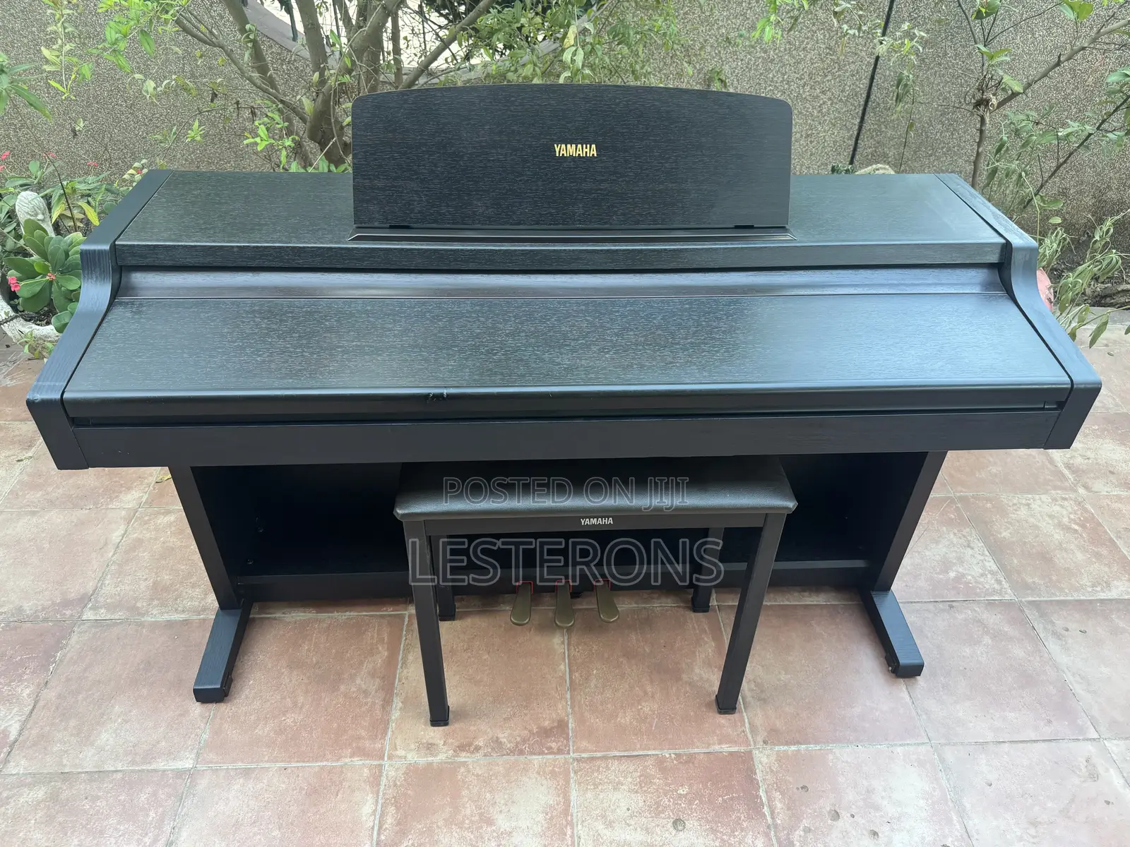 Yamaha Ydp-301 Digital Piano