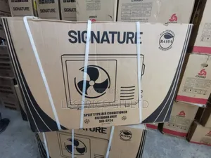 Beat the Heat- Signature 2.0hp Split Ac