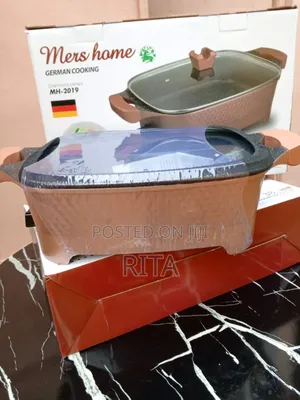 12 Litre Multipurpose Cooker