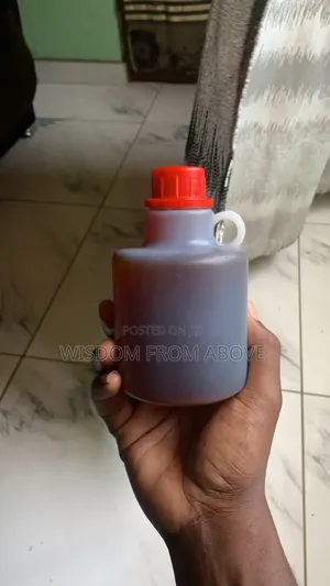 Honey Coming From Kwahu Aframplace It's Forest Bees Honey