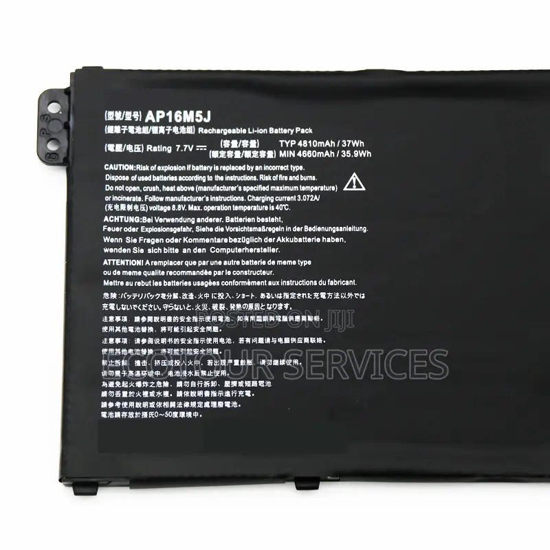 For Acer Aspire 5 Ap16m5j A515-51 Es1-523 N17q4 Ap16m5j