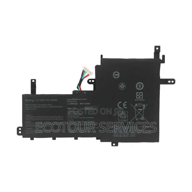 B31n1842 Battery Sus Vivobook S531fa V531fl V531fa X531fa