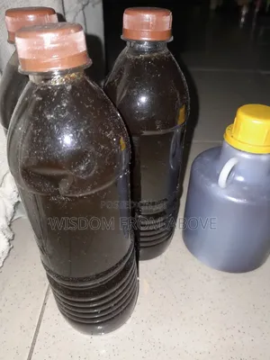 Village Forest Bees Honey From Eastern Region Kwahu