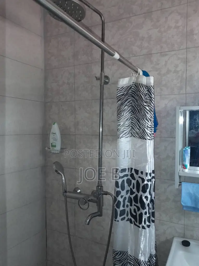 Furnished 1bdrm House in Sda Junction, Madina for rent