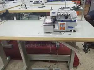 Industrial Knitting Machine
