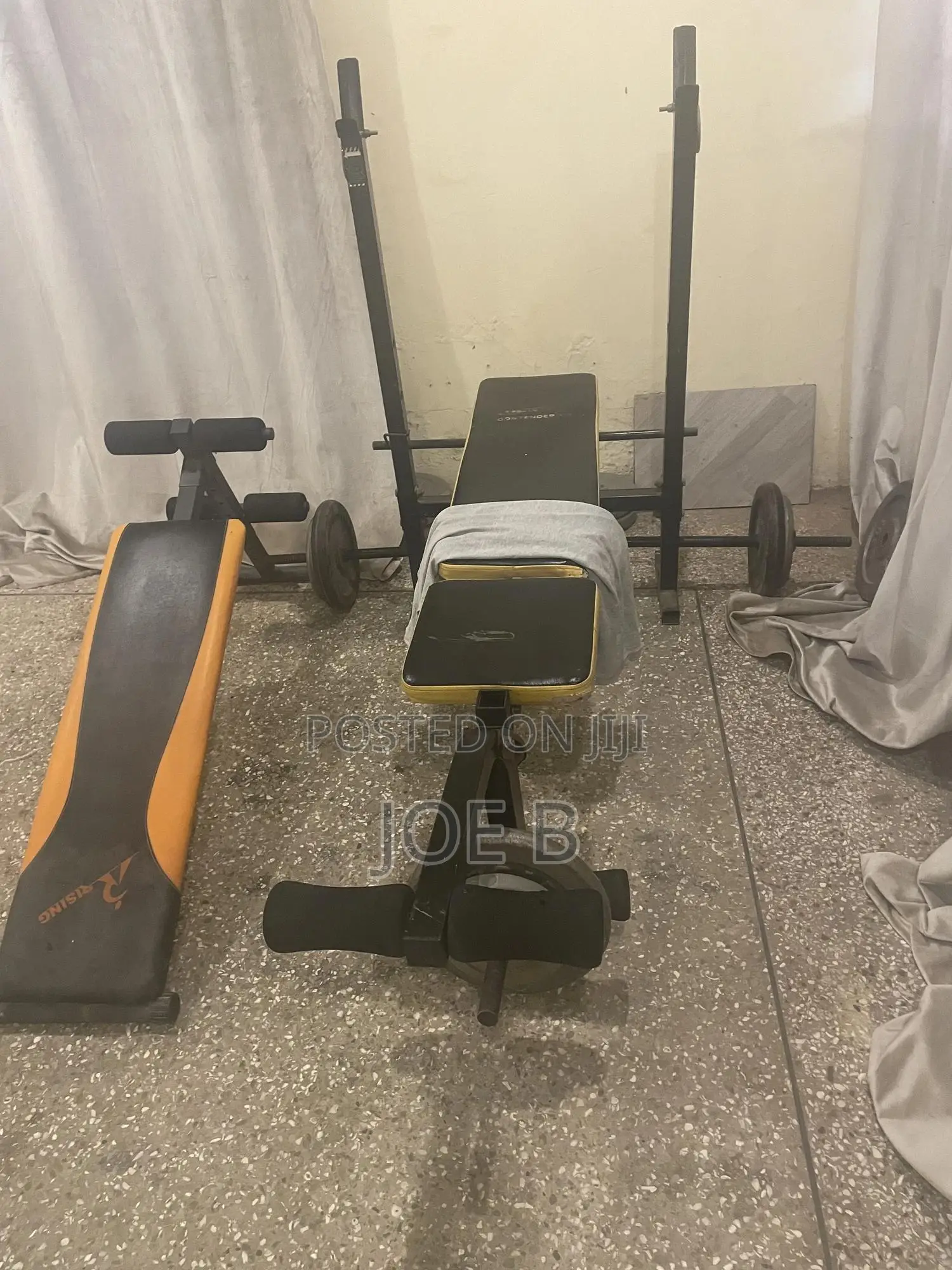 Furnished 1bdrm House in Sda Junction, Madina for rent