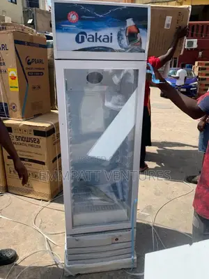 Nakai Display Refrigerator