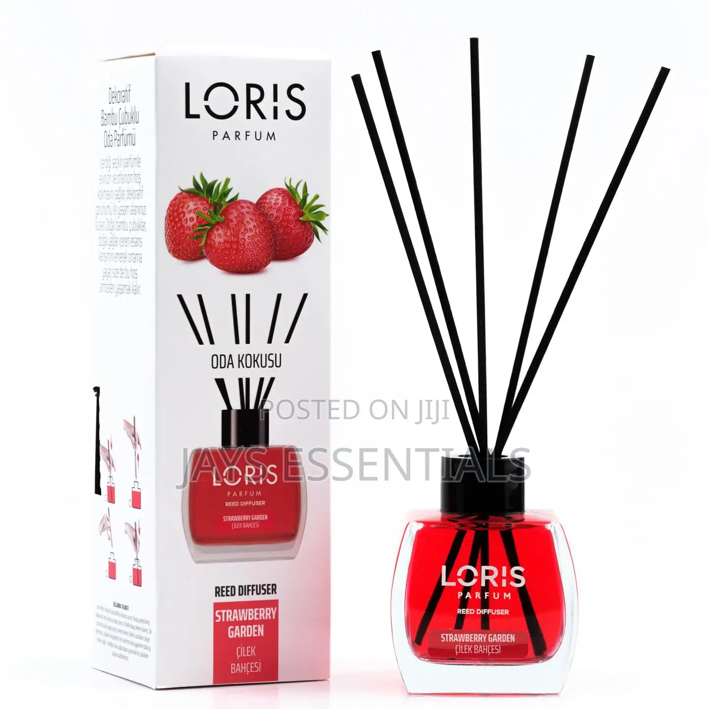 Loris Reed Diffuser