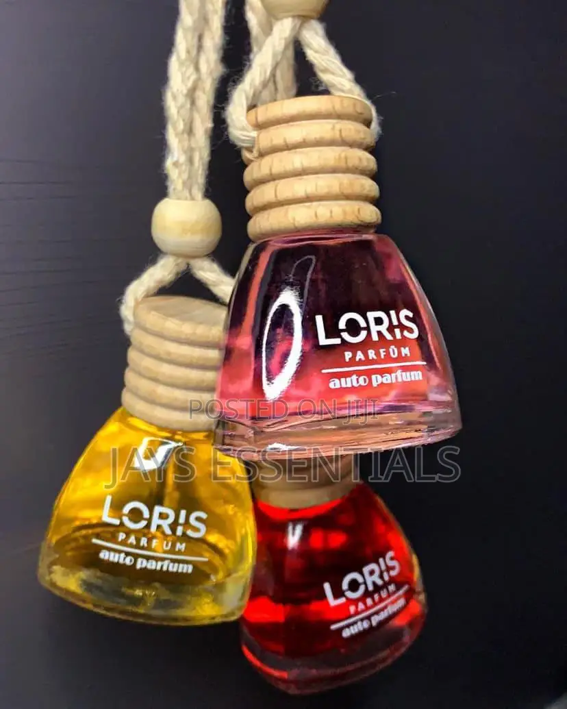 Loris Car Freshener