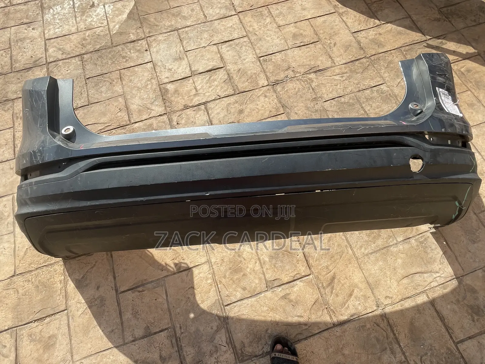 GMC Terrain 2015 Back Bumper Available
