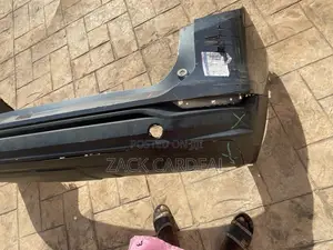 GMC Terrain 2015 Back Bumper Available