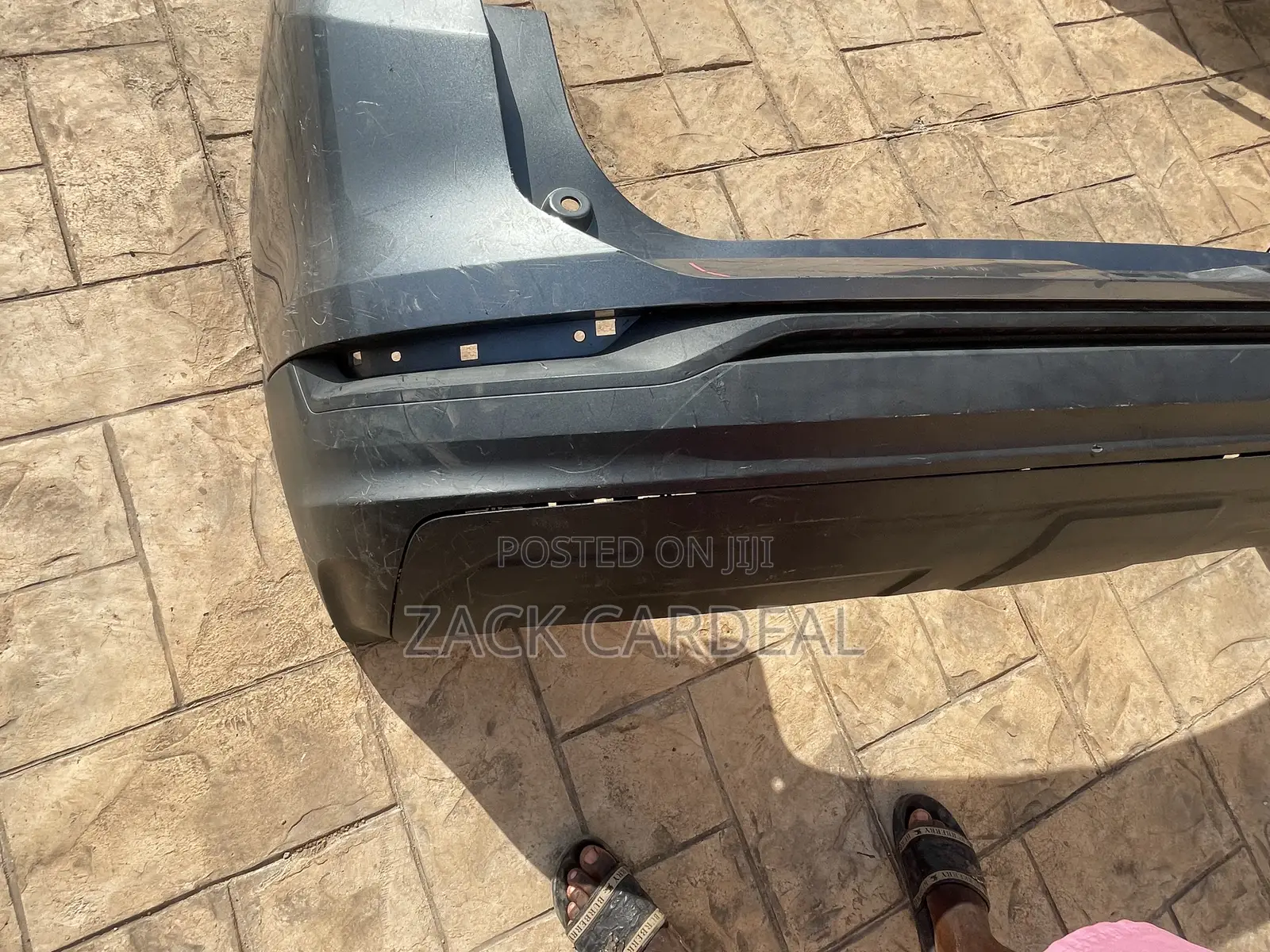 GMC Terrain 2015 Back Bumper Available