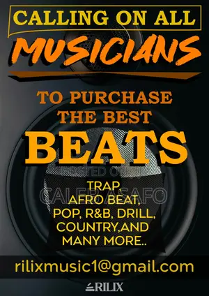 Music Producer, Sound Engineer, Sound Designer