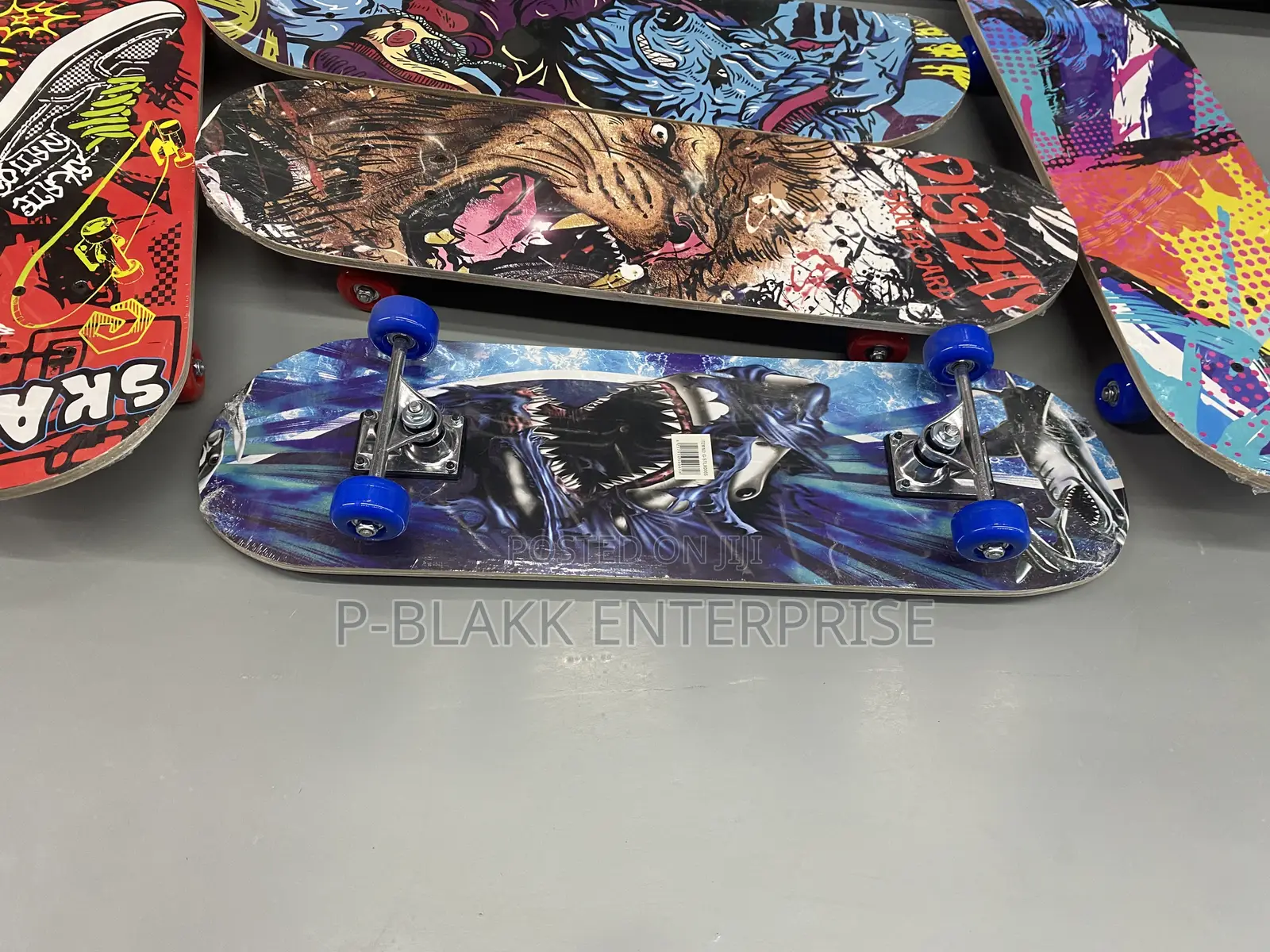 Skateboard Pro for Adults 80cm