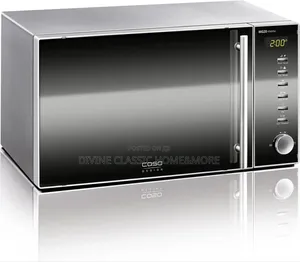 Caso Mg20 Menu 2-in-1 Microwave With Grill 800w, Grill 1000w
