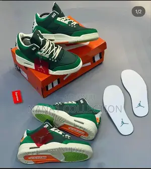 Nike Air Jordan 3