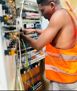 Industrial And Domestic Service
