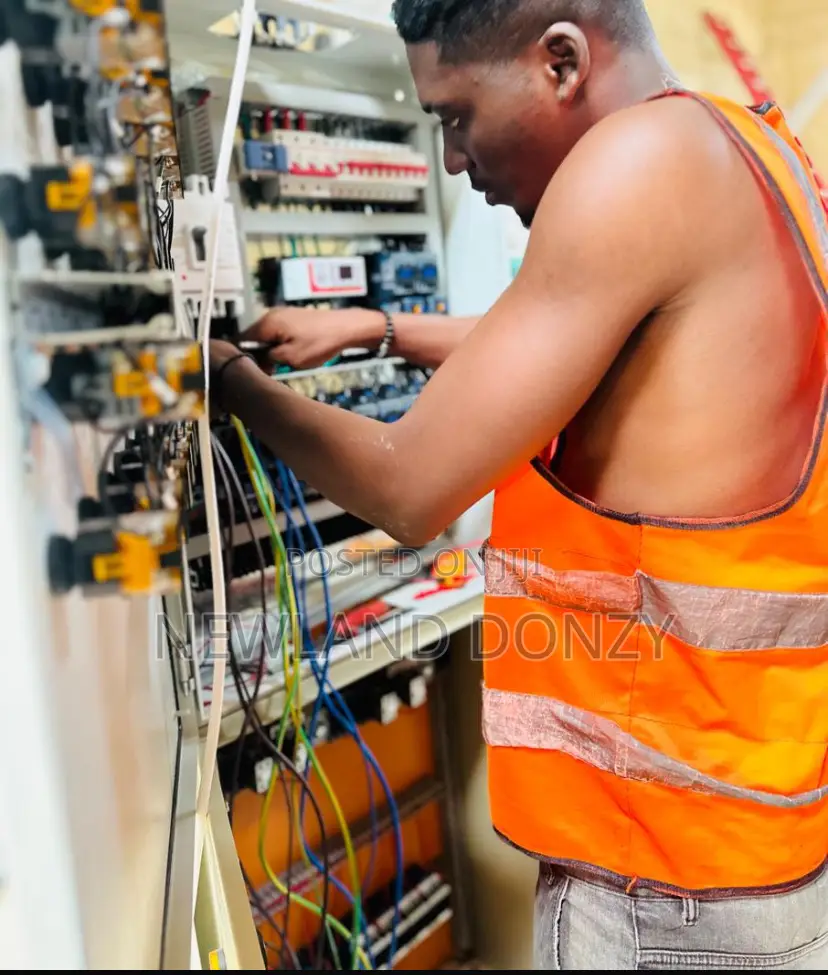 Industrial And Domestic Service