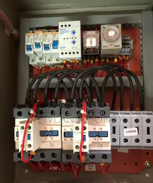 Industrial And Domestic Service