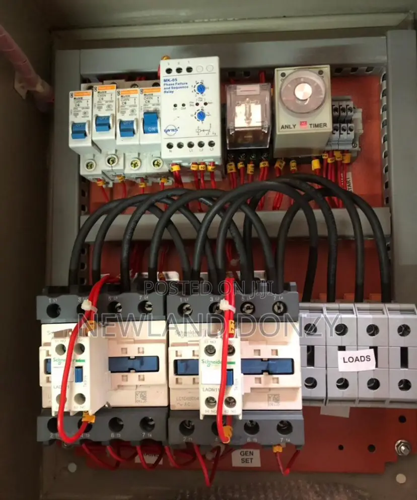 Industrial And Domestic Service