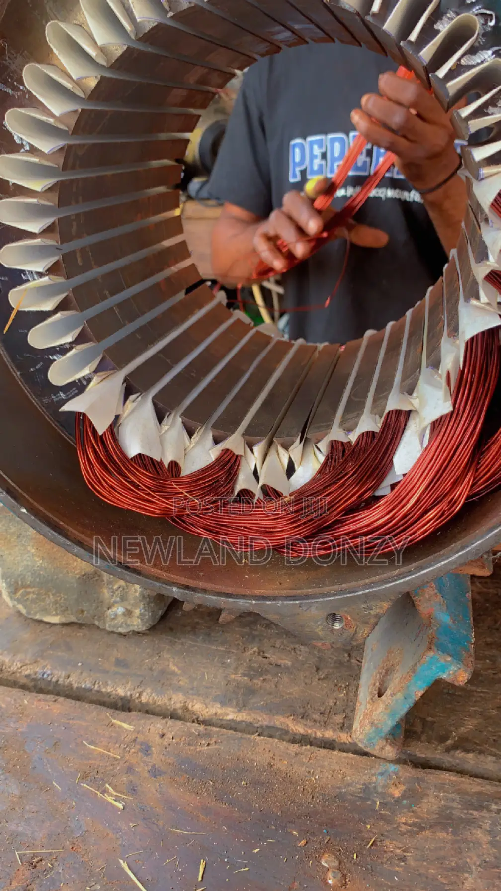 Industrial And Domestic Service