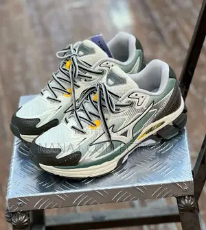 Mizuno Men’S Halo Mix Grey