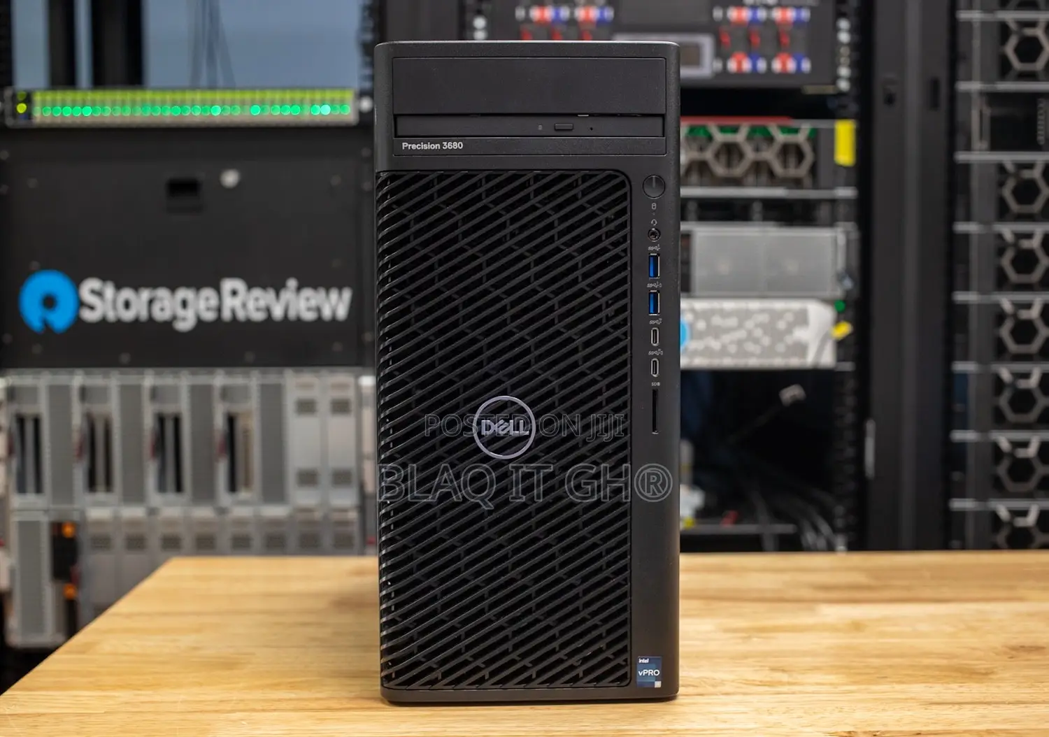 New Desktop Computer Dell Precision 3000 32GB Intel Core I7 SSD 512GB