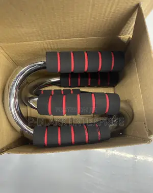 Metal Push Up Stand for Gym