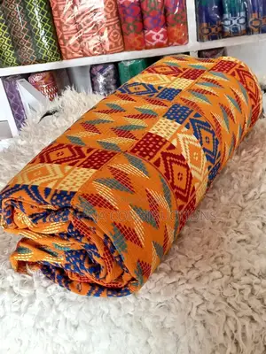 Davankente: Quality and Affordable Bonwire Kente.