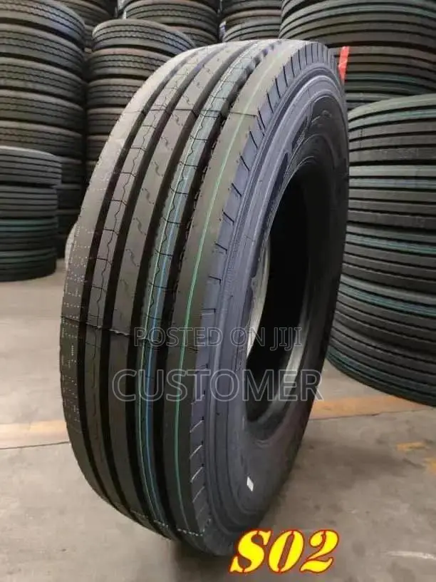 Foreign Used Tubeless Truck Tyres