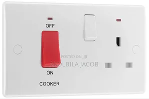 45 Amp Cooker Control Unit