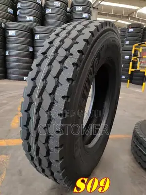 Foreign Used Tubeless Truck Tyres