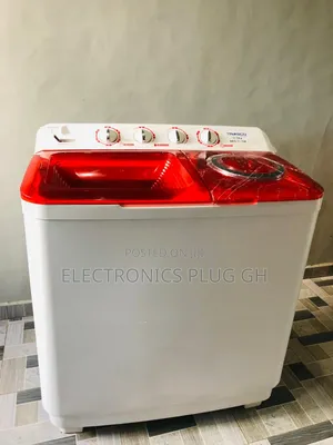Nasco 11kg Twin Tub Washing Machine