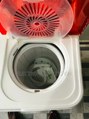 Nasco 11kg Twin Tub Washing Machine